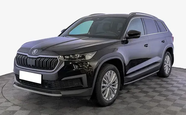 Skoda Kodiaq, I Рестайлинг — фото 1