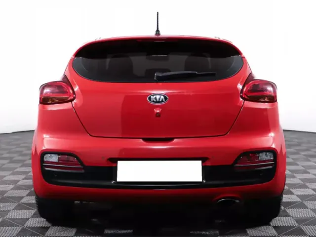 Kia Ceed, II Рестайлинг — фото 6