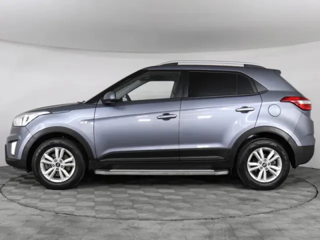 Hyundai Creta, I — фото 8