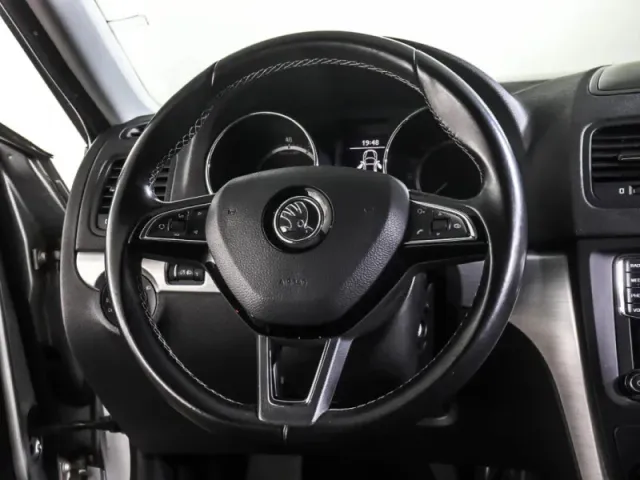 Skoda Yeti, I Рестайлинг — фото 18