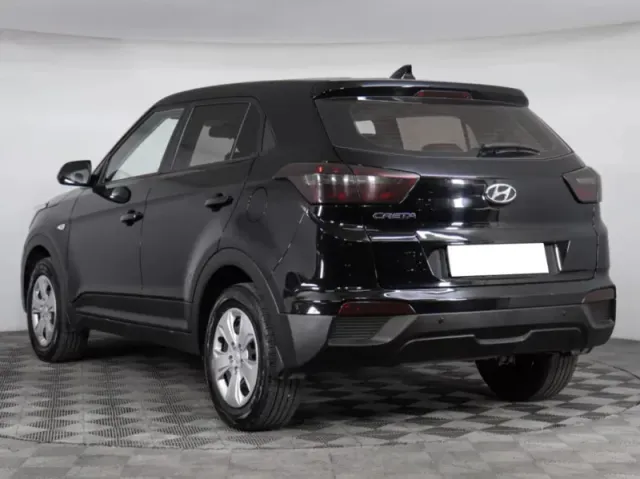 Hyundai Creta, I — фото 7