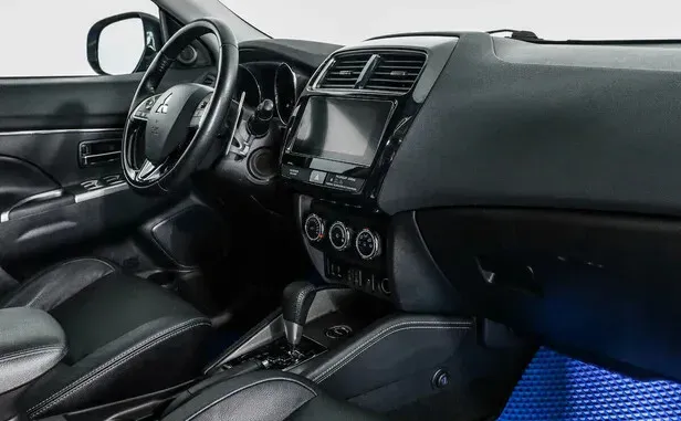 Mitsubishi ASX, I Рестайлинг 2 — фото 7