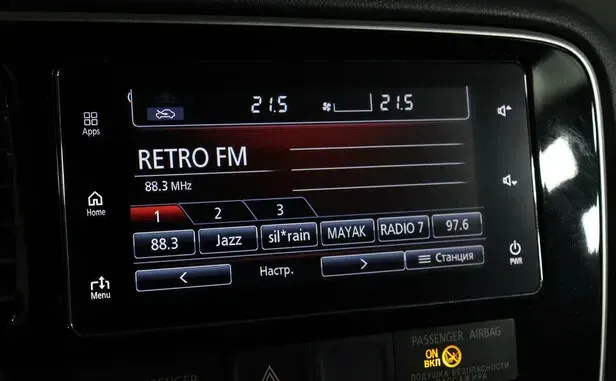 Mitsubishi Outlander, III Рестайлинг 2 — фото 14