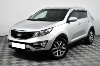 Kia Sportage, III Рестайлинг — фото 1