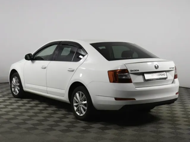 Skoda Octavia, III — фото 8