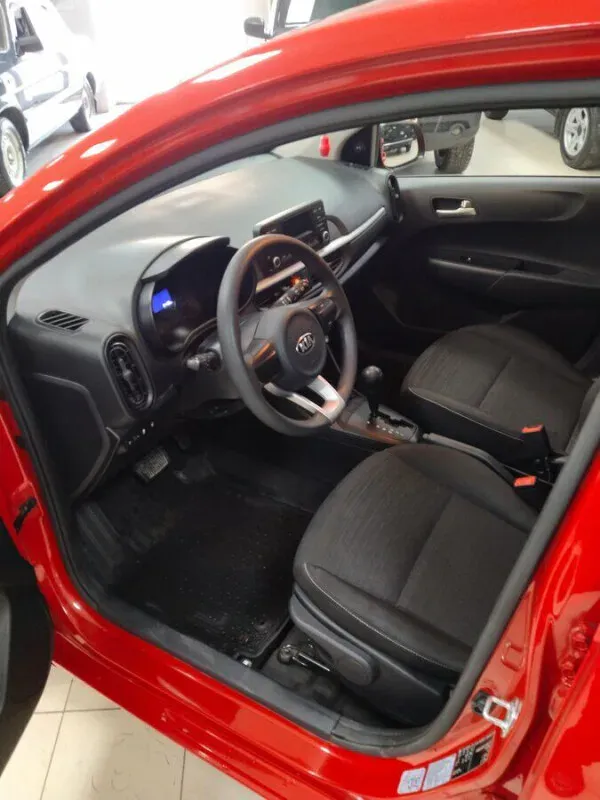 Kia Picanto, III — фото 5
