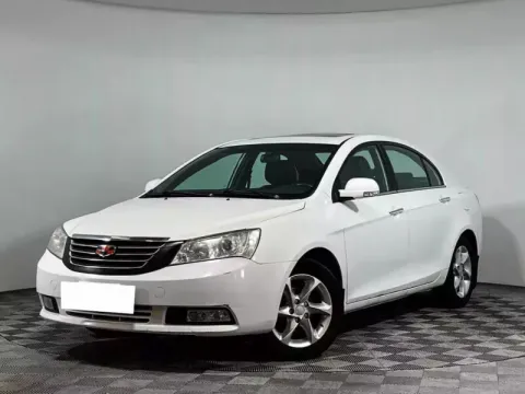 Geely Emgrand EC7 — фото 1