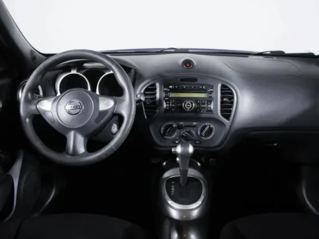 Nissan Juke, I Рестайлинг — фото 13
