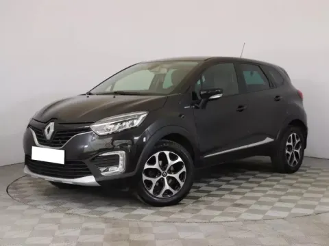 Renault Kaptur, I — фото 1