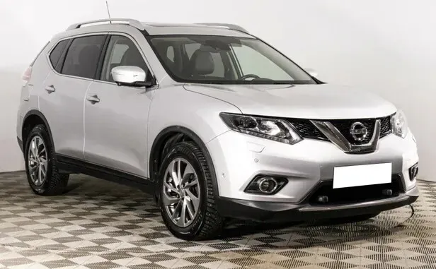 Nissan X-Trail, III — фото 3