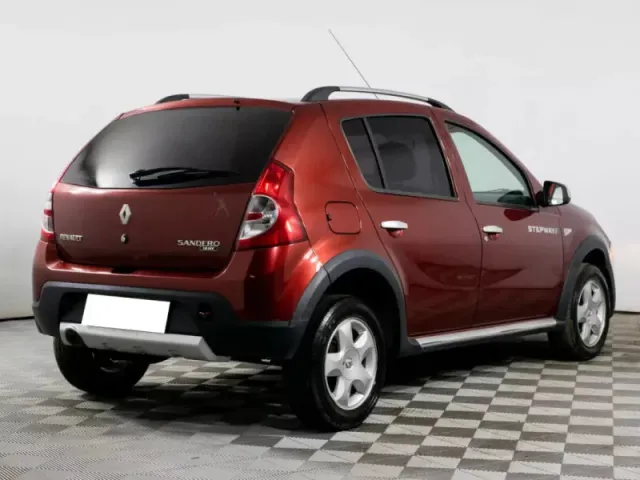 Renault Sandero, I — фото 5