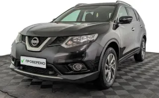 Nissan X-Trail, III — фото 1