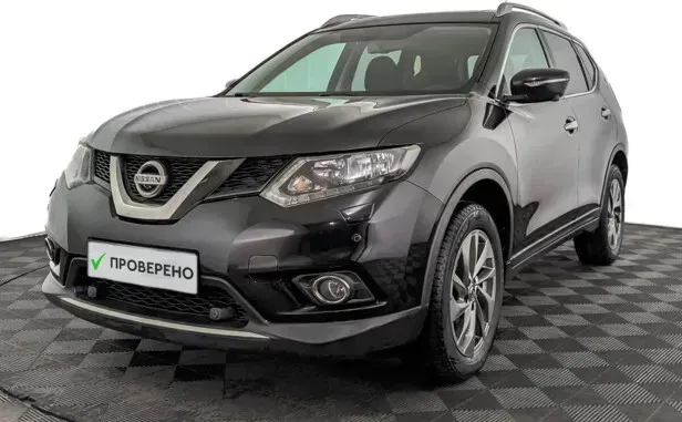 Nissan X-Trail, III — фото 1