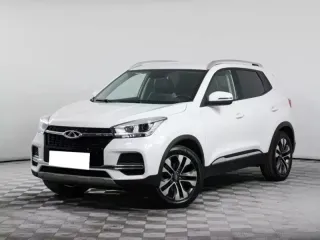 Chery Tiggo 4, I Рестайлинг — фото 1
