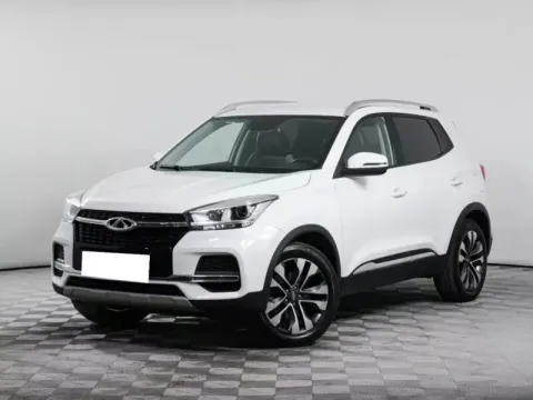 Chery Tiggo 4, I Рестайлинг — фото 1