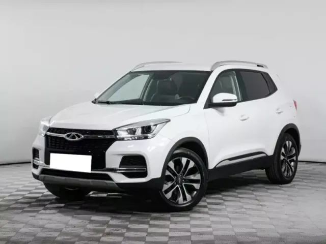 Chery Tiggo 4, I Рестайлинг — фото 1