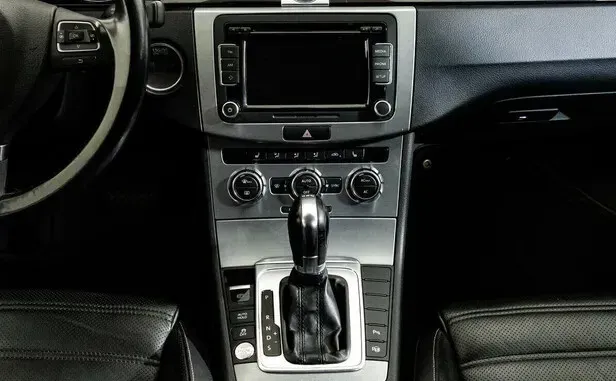 Volkswagen Passat CC, I Рестайлинг — фото 11