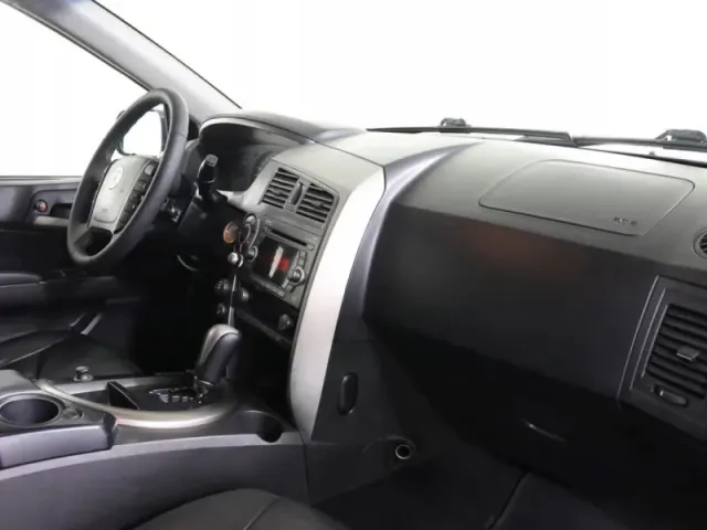 SsangYong Kyron, I Рестайлинг — фото 13