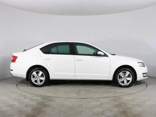 Skoda Octavia, III (A7) — фото 4