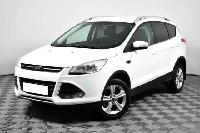 Ford Kuga, II — фото 1