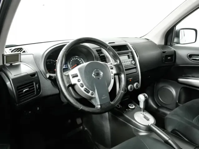 Nissan X-Trail, II Рестайлинг — фото 11