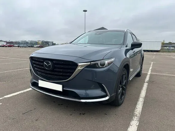 Mazda CX-9, II — фото 2
