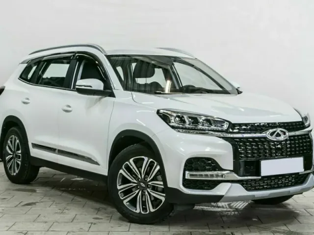 Chery Tiggo 8, I — фото 1