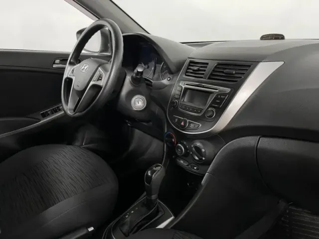 Hyundai Solaris, I Рестайлинг — фото 8