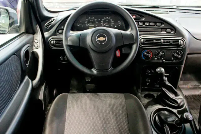 Chevrolet Niva, I Рестайлинг — фото 4