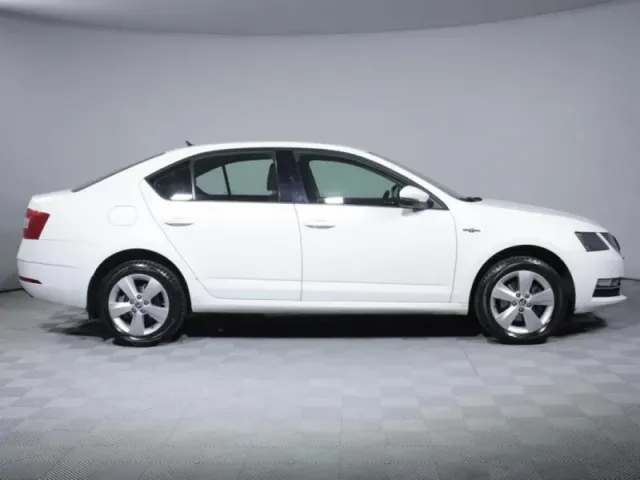 Skoda Octavia, III (A7) Рестайлинг — фото 4