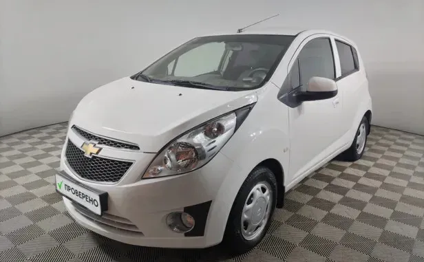 Chevrolet Spark, III — фото 1