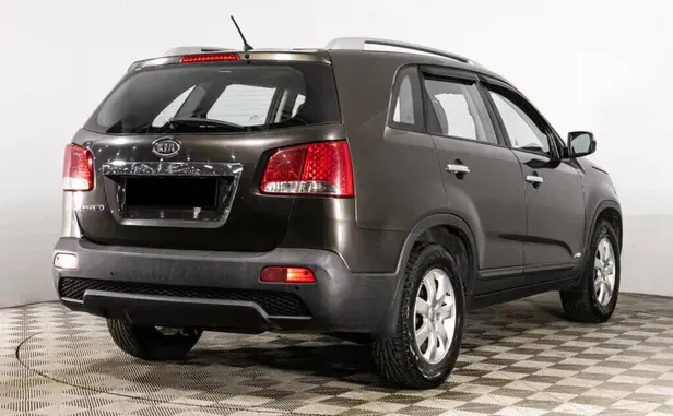 Kia Sorento, II — фото 2