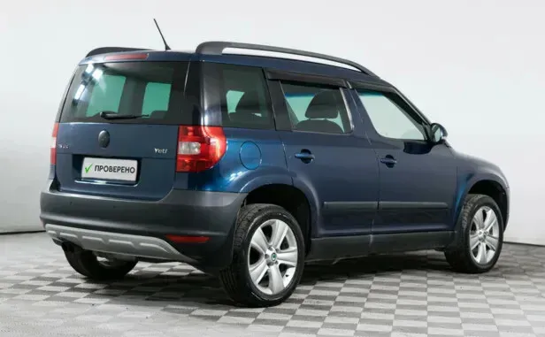 Skoda Yeti, I — фото 2