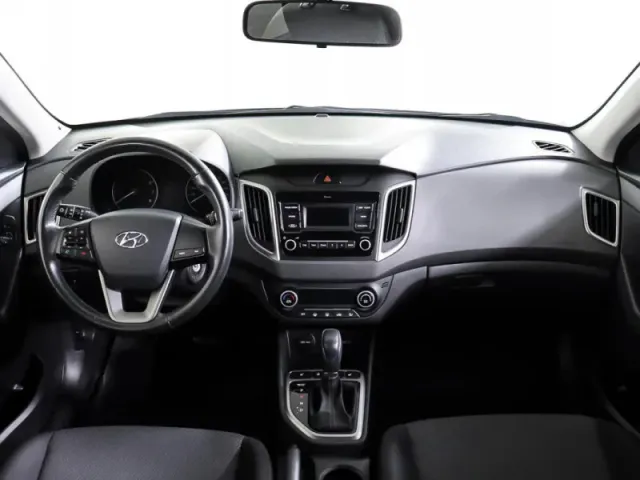 Hyundai Creta, I — фото 16