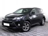 Toyota RAV4, IV (XA40) — фото 1