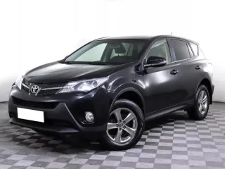 Toyota RAV4, IV (XA40) — фото 1