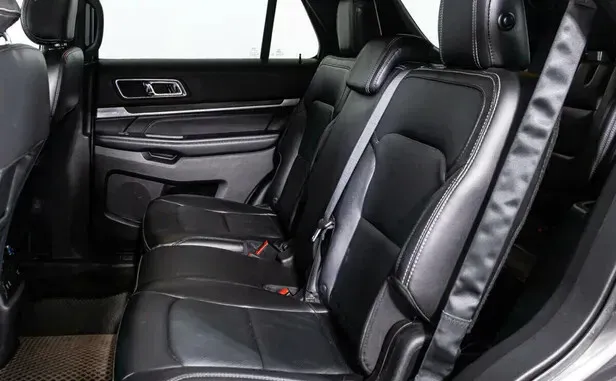 Ford Explorer, V Рестайлинг — фото 15