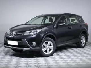 Toyota RAV4, IV (XA40) — фото 1