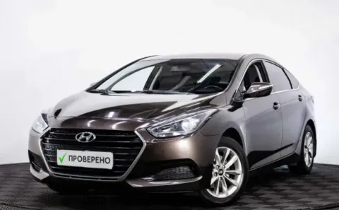 Hyundai i40, I Рестайлинг — фото 1