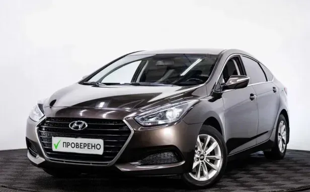 Hyundai i40, I Рестайлинг — фото 1