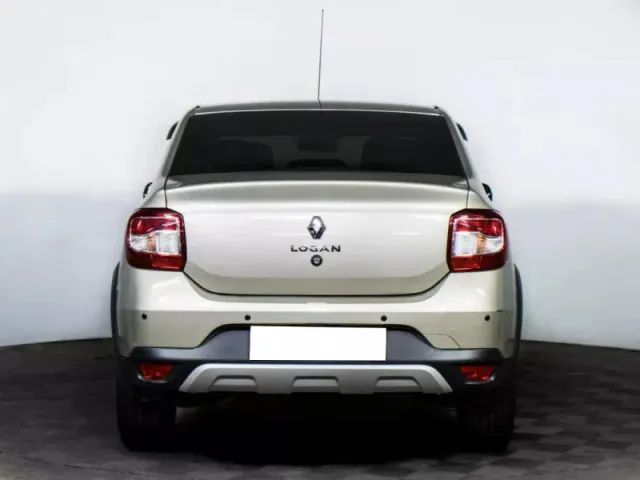 Renault Logan, II Рестайлинг — фото 6