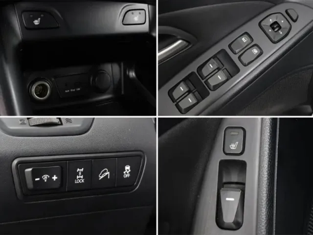 Hyundai ix35, I — фото 13
