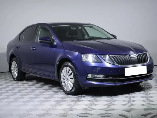 Skoda Octavia, III (A7) Рестайлинг — фото 3
