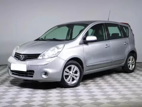 Nissan Note — фото 1