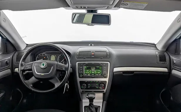 Skoda Octavia, II (A5) Рестайлинг — фото 6
