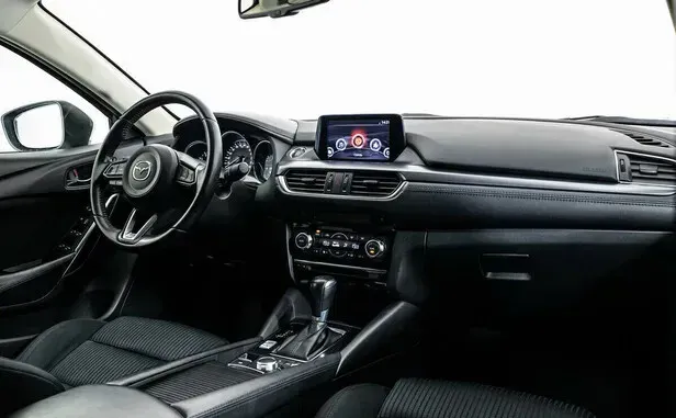 Mazda 6, III (GJ) Рестайлинг — фото 6