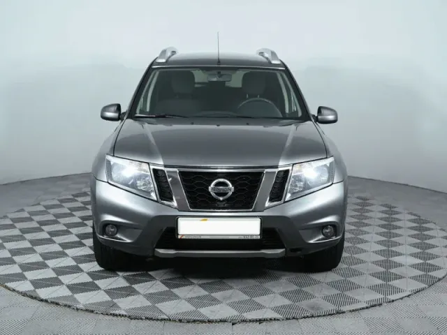 Nissan Terrano, III — фото 1