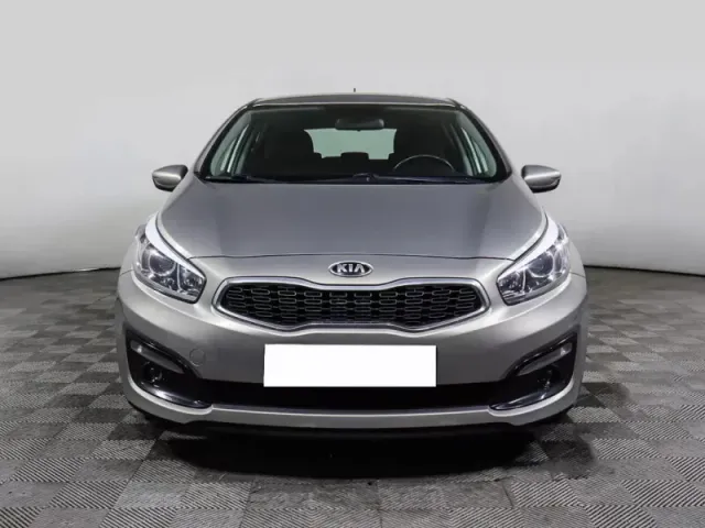 Kia Ceed, II Рестайлинг — фото 2
