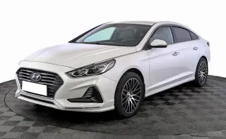 Hyundai Sonata, VII (LF) Рестайлинг — фото 1