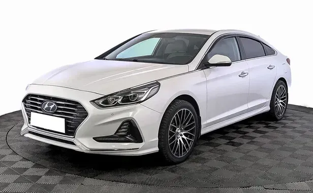 Hyundai Sonata, VII (LF) Рестайлинг — фото 1